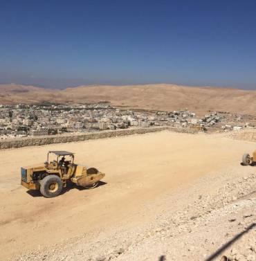 Stadium Construction